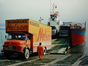 Mudanzas Nelson · trabajo de embalaje y traslado